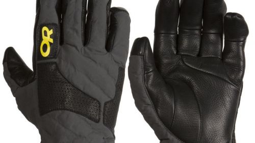 Apparel Accessories: Outdoor Research with the Lodestar Glove